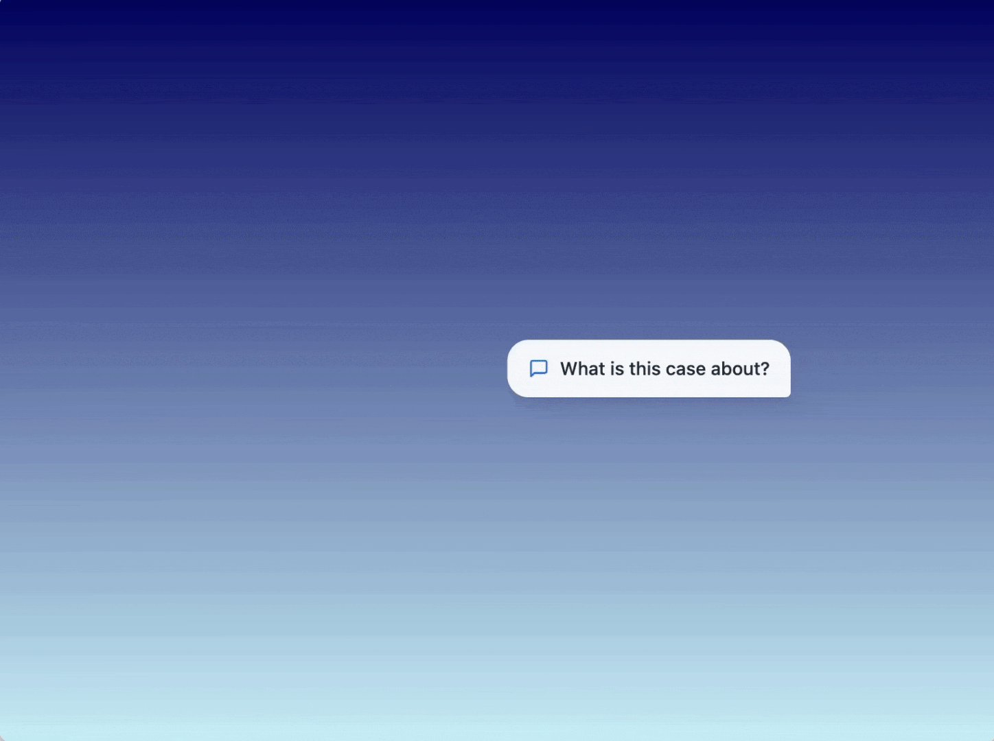 Corporate & Advisory preview